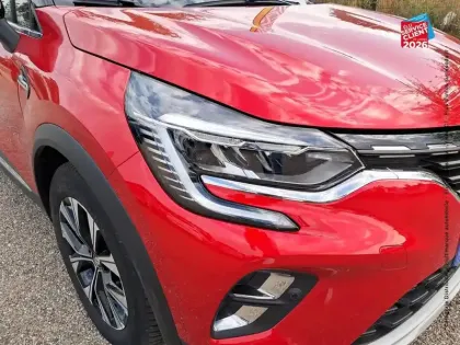 Photo 12 Renault Captur  1.3 TCe mild hybrid 160ch Techno EDC