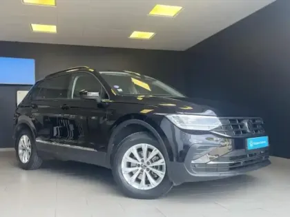 Photo 5 Volkswagen Tiguan  1.5 TSI 150ch Life Business DSG7