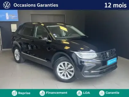 Photo Volkswagen Tiguan Life Business