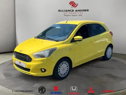Photo Ford Ka Ultimate