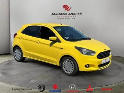 Photo 6 Ford Ka + 1.2 Ti-VCT 85ch Ultimate