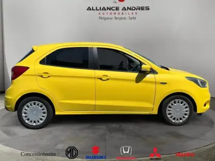 Photo 5 Ford Ka + 1.2 Ti-VCT 85ch Ultimate
