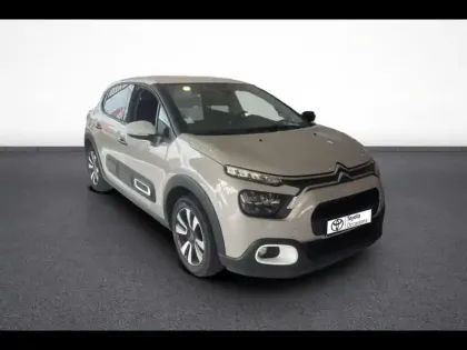 Photo 7 Citroën C3  1.2 PureTech 110ch S&S MAX
