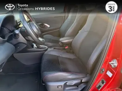 Photo 10 Toyota Yaris  Cross 116h GR Sport MY22