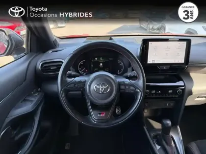 Photo 8 Toyota Yaris  Cross 116h GR Sport MY22
