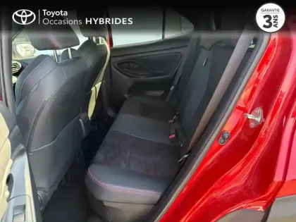 Photo 11 Toyota Yaris  Cross 116h GR Sport MY22