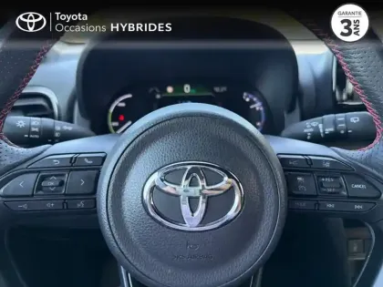 Photo 12 Toyota Yaris  Cross 116h GR Sport MY22