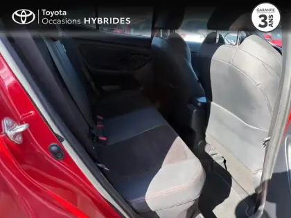 Photo 6 Toyota Yaris  Cross 116h GR Sport MY22