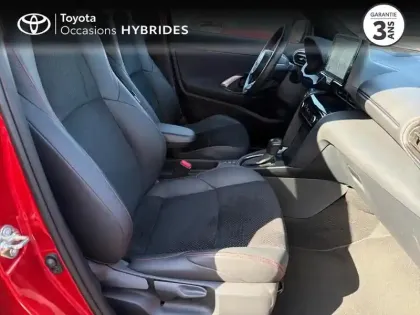 Photo 5 Toyota Yaris  Cross 116h GR Sport MY22