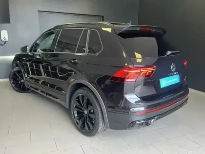 Photo 7 Volkswagen Tiguan  1.4 eHybrid 245ch R-Line Exclusive DSG6