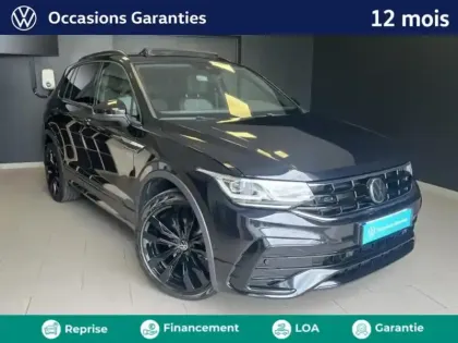 Photo Volkswagen Tiguan R-line Exclusive