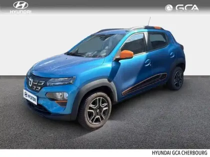 Photo Dacia Spring Confort Plus