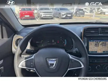 Photo 7 Dacia Spring  45ch Confort Plus - Achat Intégral