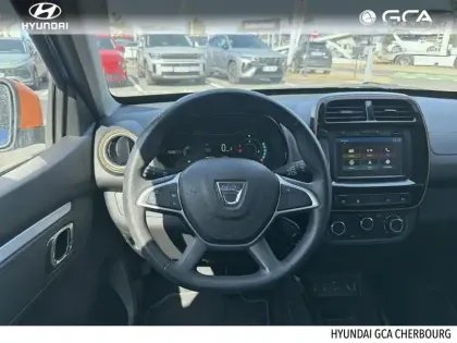 Photo 5 Dacia Spring  45ch Confort Plus - Achat Intégral