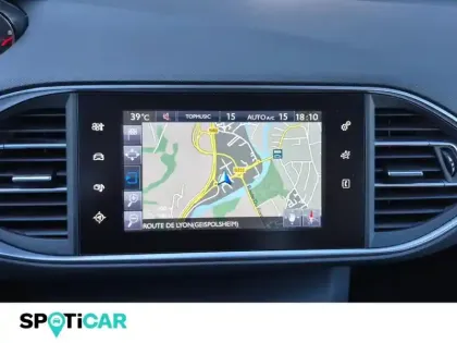 Photo 13 Peugeot 308  1.2 Puretech 110ch Style S&S 5p