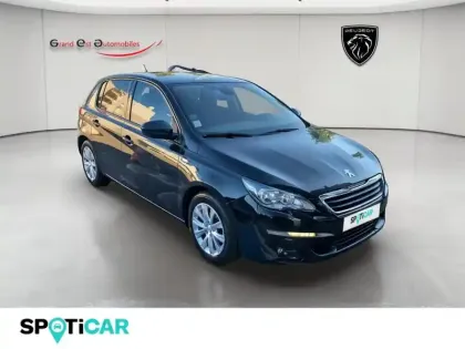 Photo 8 Peugeot 308  1.2 Puretech 110ch Style S&S 5p