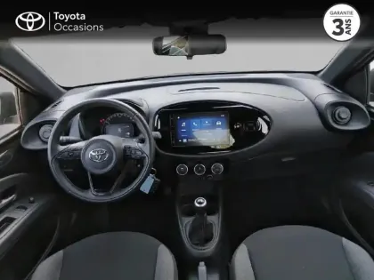 Photo 7 Toyota Aygo X  1.0 VVT-i 72ch Dynamic MY24
