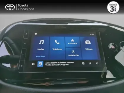 Photo 14 Toyota Aygo X  1.0 VVT-i 72ch Dynamic MY24