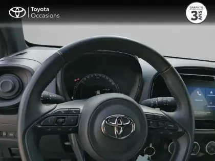 Photo 12 Toyota Aygo X  1.0 VVT-i 72ch Dynamic MY24