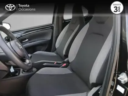 Photo 10 Toyota Aygo X  1.0 VVT-i 72ch Dynamic MY24