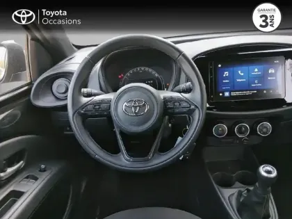 Photo 8 Toyota Aygo X  1.0 VVT-i 72ch Dynamic MY24