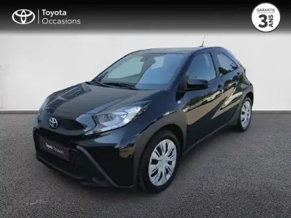 Photo Toyota Aygo X Dynamic