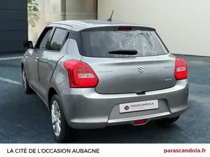 Photo 21 Suzuki Swift  1.2 Dualjet Hybrid 83ch Privilège