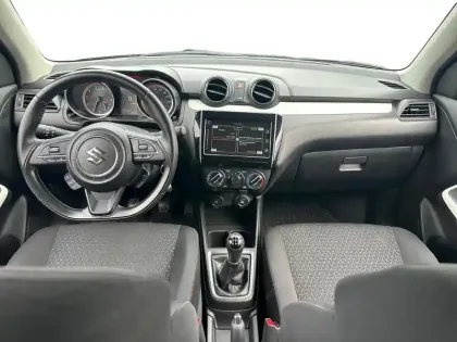 Photo 27 Suzuki Swift  1.2 Dualjet Hybrid 83ch Privilège
