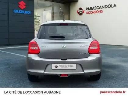 Photo 19 Suzuki Swift  1.2 Dualjet Hybrid 83ch Privilège