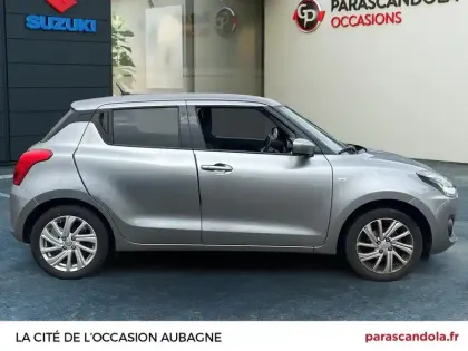 Photo 18 Suzuki Swift  1.2 Dualjet Hybrid 83ch Privilège