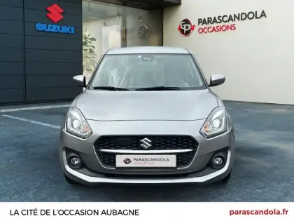 Photo 16 Suzuki Swift  1.2 Dualjet Hybrid 83ch Privilège