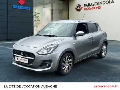 Photo 15 Suzuki Swift  1.2 Dualjet Hybrid 83ch Privilège