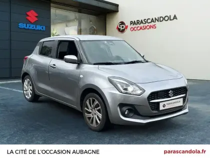 Photo 17 Suzuki Swift  1.2 Dualjet Hybrid 83ch Privilège