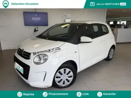 Photo Citroën C1 Feel