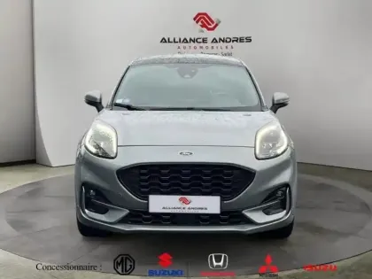 Photo 7 Ford Puma  1.0 EcoBoost 125ch mHEV ST-Line DCT7