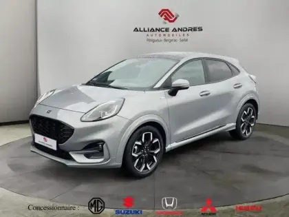 Photo Ford Puma St-line