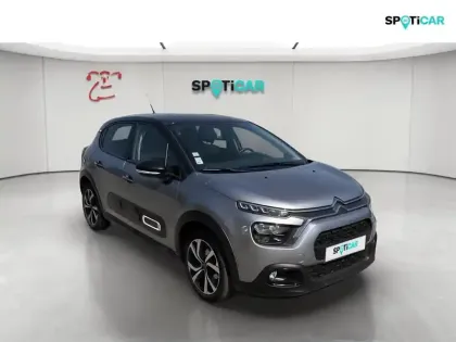 Photo 8 Citroën C3  1.2 PureTech 110ch S&S Shine Pack 121-122g