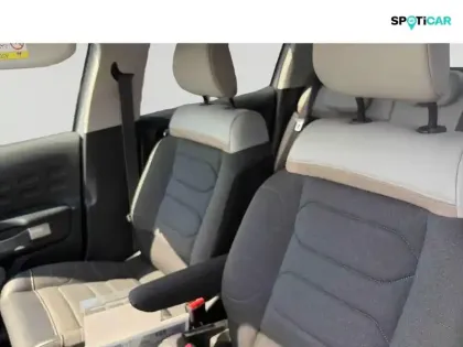 Photo 11 Citroën C3  1.2 PureTech 110ch S&S Shine Pack 121-122g