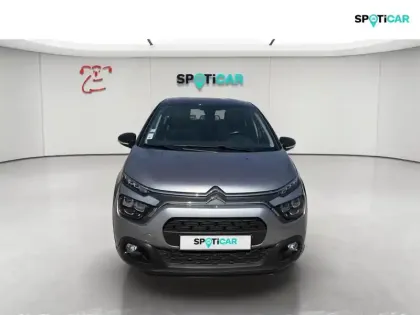 Photo 9 Citroën C3  1.2 PureTech 110ch S&S Shine Pack 121-122g