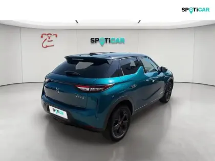 Photo 6 DS DS 3  Crossback PureTech 100ch Performance Line