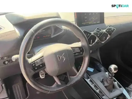 Photo 12 DS DS 3  Crossback PureTech 100ch Performance Line