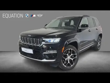 Photo Jeep Grand Cherokee Summit Reserve