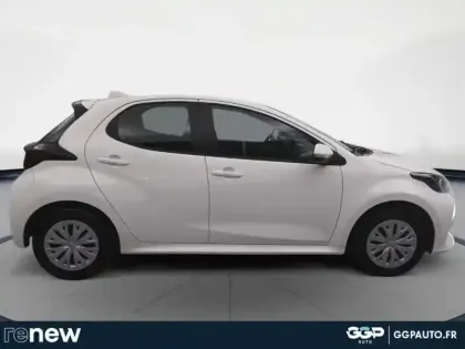 Photo 35 Toyota Yaris  116h Dynamic 5p MC24