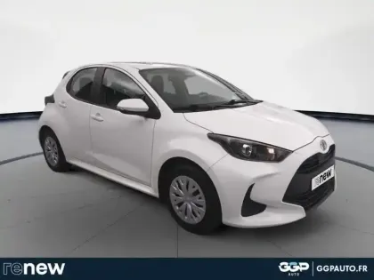 Photo 21 Toyota Yaris  116h Dynamic 5p MC24