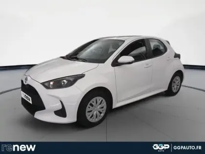 Photo Toyota Yaris Dynamic