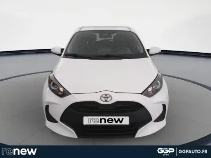 Photo 22 Toyota Yaris  116h Dynamic 5p MC24