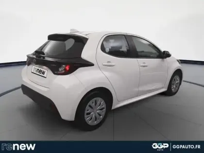 Photo 34 Toyota Yaris  116h Dynamic 5p MC24