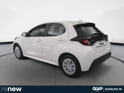 Photo 32 Toyota Yaris  116h Dynamic 5p MC24