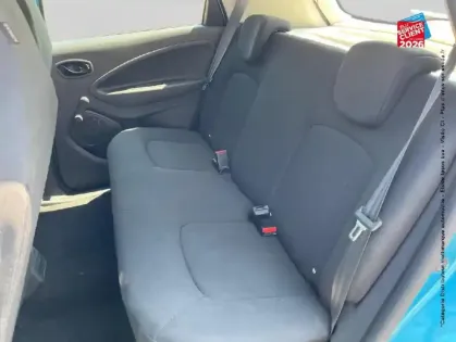 Photo 10 Renault Zoé Zoe Life charge normale R110