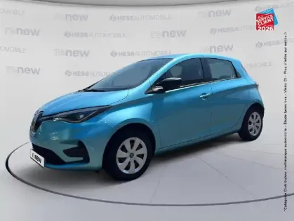 Photo Renault Zoé Life